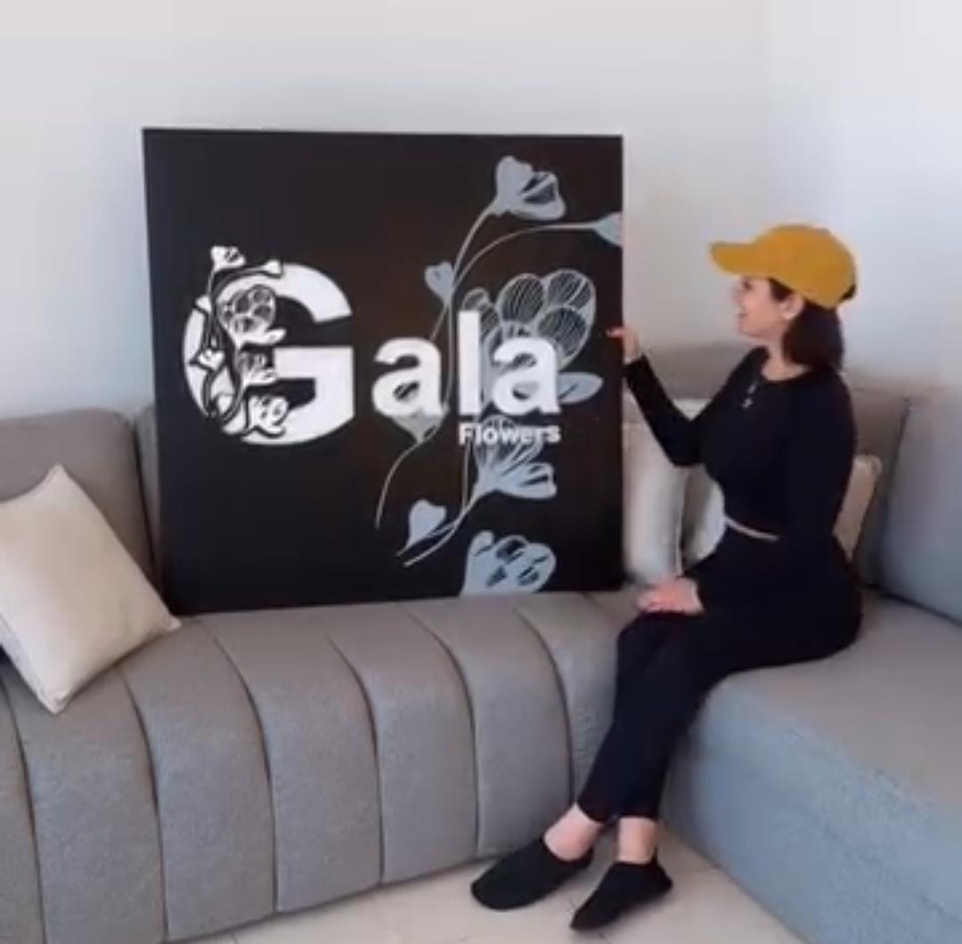 Gala Event String Art