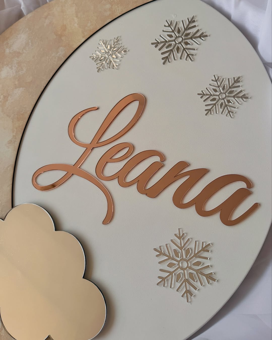 Leana Custom Name String Art